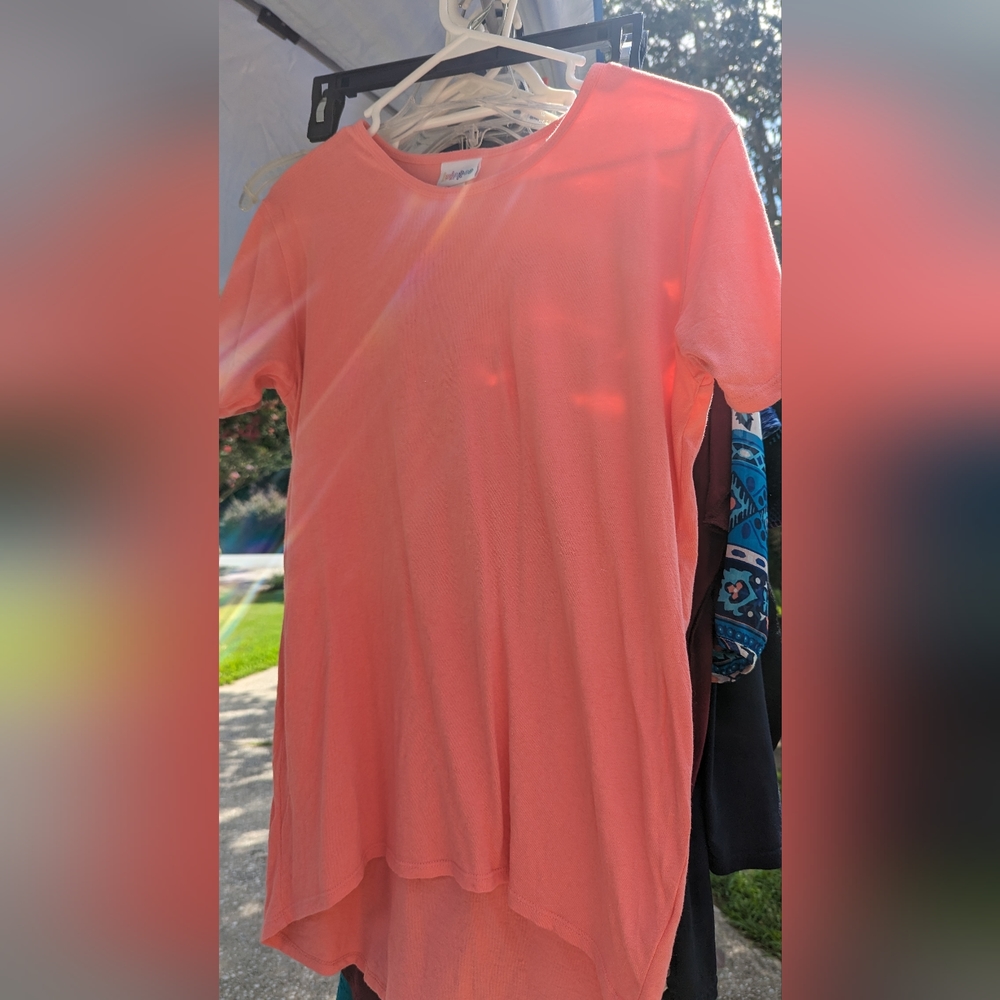 LuLaRoe Gracie Kids Tee